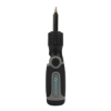 Edmund 3-Position, 12-Bit Screwdriver Tool - Grey