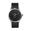 39mm, Ss, Silver Case, 3-Hand "Solar" Mvt