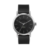 39mm, Ss, Silver Case, 3-Hand "Solar" Mvt - Brushed Silver