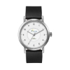 39mm, Ss, Silver Case, 3-Hand "Solar" Mvt