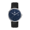 39mm Ss Silver Case, 3-Hand Mvt, Dte