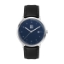 39mm Ss Silver Case, 3-Hand Mvt, Dte