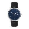 39mm Ss Silver Case, 3-Hand Mvt, Dte