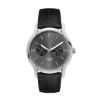 39mm, Silver Metal Case, Multifunction Mvt - Polished Silver