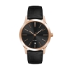40mm, Ss, Rg Case, Automatic Mvt, Dte - Polished Rose Gold