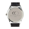 Classic Style Dress Watch Unisex Dress Watch with Date Display