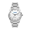 42mm Ss, Silver Case, 3-Hand Mvt, Dte