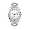 42mm Ss, Silver Case, 3-Hand Mvt, Dte