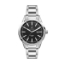 34mm Ss, Silver Case, 3-Hand Mvt, Dte