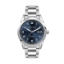 42mm Ss, Silver Case, 3-Hand Mvt, Dte