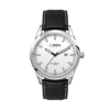 42mm Ss, Silver Case, 3-Hand Mvt, Dte