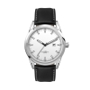 42mm Ss, Silver Case, 3-Hand Mvt, Dte
