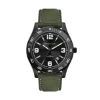 42mm, Black Metal Case, 3-Hand Mvt, Dte