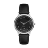 32mm, Ss, Silver Case, 3-Hand Mvt, Dte