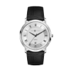 40mm, Ss, Silver Case, 3-Hand Mvt, Dte