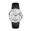40mm, Ss, Silver Case, 3-Hand Mvt, Dte