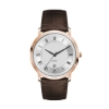 40mm, Ss, Rg Case, 3-Hand Mvt, Dte - Polished Rose Gold
