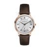 32mm, Ss, Rg Case, 3-Hand Mvt, Dte - Polished Rose Gold