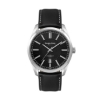 42mm, Silver Metal Case, 3-Hand Mvt, Dte