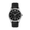 42mm, Silver Metal Case, 3-Hand Mvt, Dte