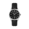 33mm, Silver Metal Case, 3-Hand Mvt, Dte