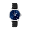 30.5mm, Silver Metal Case, 3-Hand Mvt