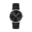 39.5mm, Silver Metal Case, 3-Hand Mvt