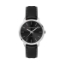 30.5mm, Silver Metal Case, 3-Hand Mvt