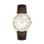 39.5mm, Gold Metal Case, 3-Hand Mvt