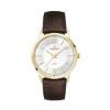 39.5mm, Gold Metal Case, 3-Hand Mvt - Polished Gold