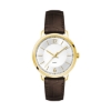 30.5mm, Gold Metal Case, 3-Hand Mvt - Polished Gold
