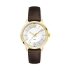 30.5mm, Gold Metal Case, 3-Hand Mvt