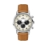 41mm, Silver Metal Case, Chrono Mvt