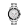 42.5mm, Ss, Silver Case, Bk Bezel, Chrono Mvt, Dte