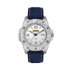 45mm, Silver Metal Case, 3-Hand Mvt, Dte