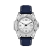 45mm, Silver Metal Case, 3-Hand Mvt, Dte