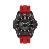 45mm, Black Metal Case, 3-Hand Mvt, Dte