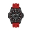 45mm, Black Metal Case, 3-Hand Mvt, Dte