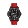 45mm, Black Metal Case, 3-Hand Mvt, Dte