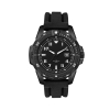 45mm, Black Metal Case, 3-Hand Mvt, Dte