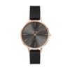 Ladies 34mm Metal Watch Ladies 34mm Metal Watch - Rose-Gold