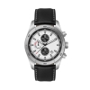 42mm, Ss, Silver Case, Chrono Mvt, Dte
