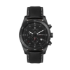 42mm, Ss, Black Case, Chrono Mvt, Dte