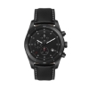 42mm, Ss, Black Case, Chrono Mvt, Dte - Brushed Black