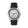 42mm, Ss, Silver Case, 3-Hand Mvt, Dte - Matte Silver