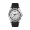 42mm, Ss, Silver Case, 3-Hand Mvt, Dte