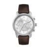 41mm, Silver Metal Case, Chrono Mvt