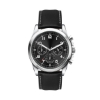 41mm, Silver Metal Case, Chrono Mvt - Polished Silver