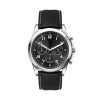 41mm, Silver Metal Case, Chrono Mvt