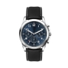41mm, Silver Metal Case, Chrono Mvt